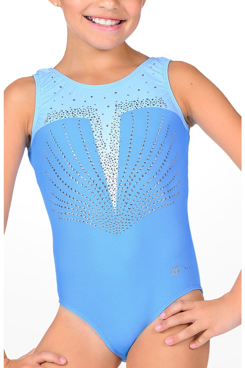 Pearl Essence Leotard, Main, color, Pearl Essence