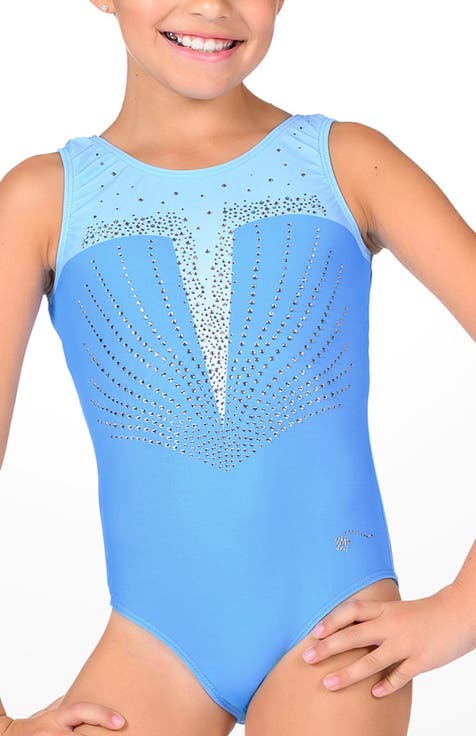 Pearl Essence Leotard (Toddler, Little Kid & Big Kid)