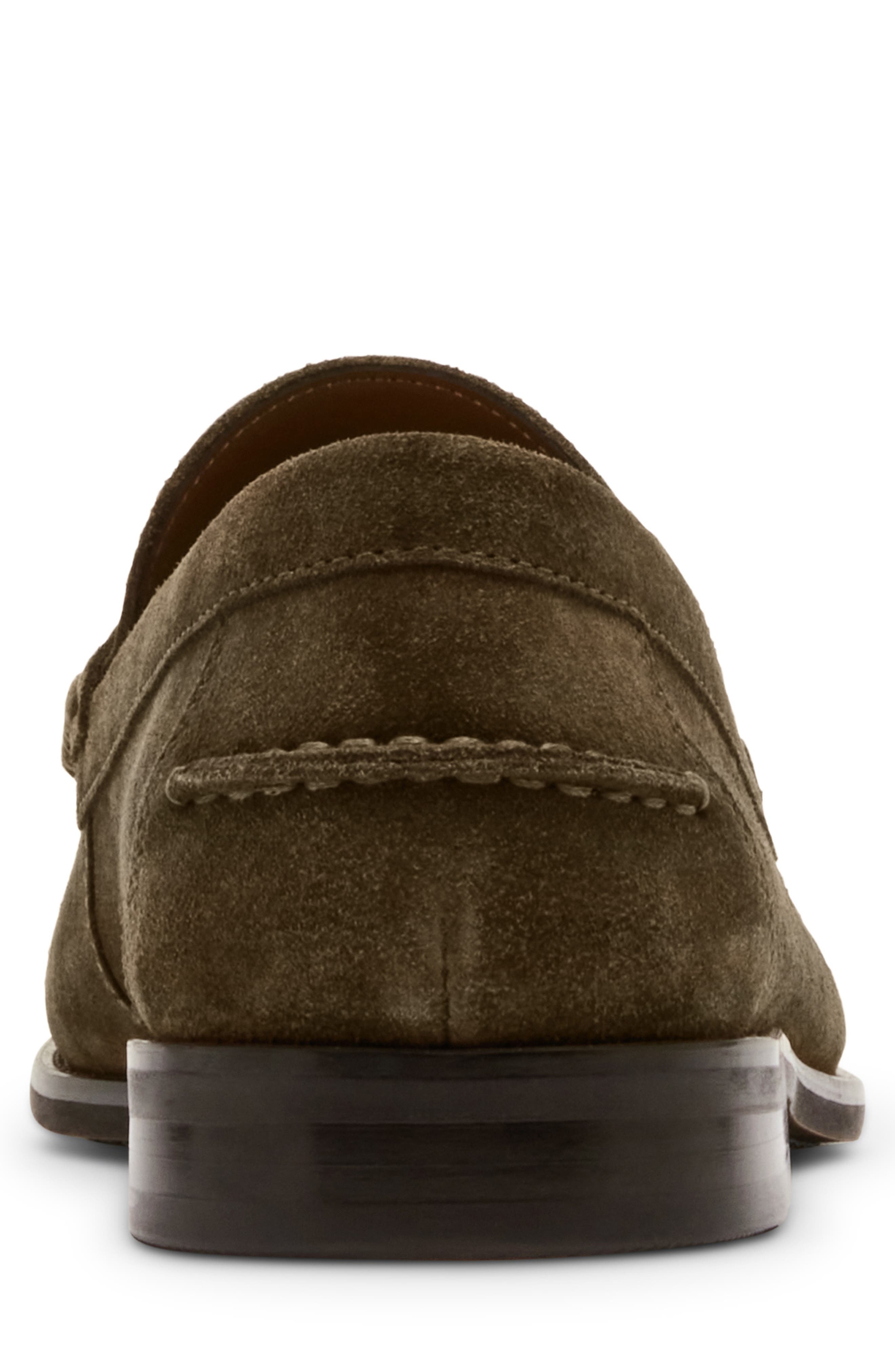 Steve Madden Alonso Penny Loafer, Alternate, color, 