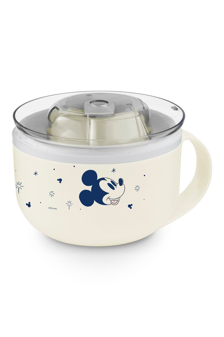Mickey Mouse Ice Cream Maker Mug, Alternate, color, CREAM