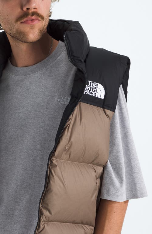 The North Face Essential Oversize Cotton T-shirt In Gray