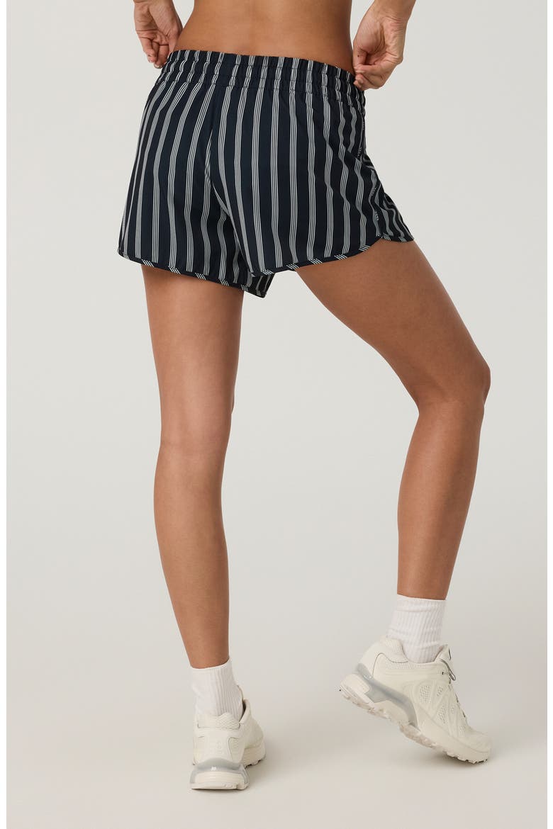 Clementine 2.0 Shorts, Alternate, color, INK BAYSIDE STRIPE