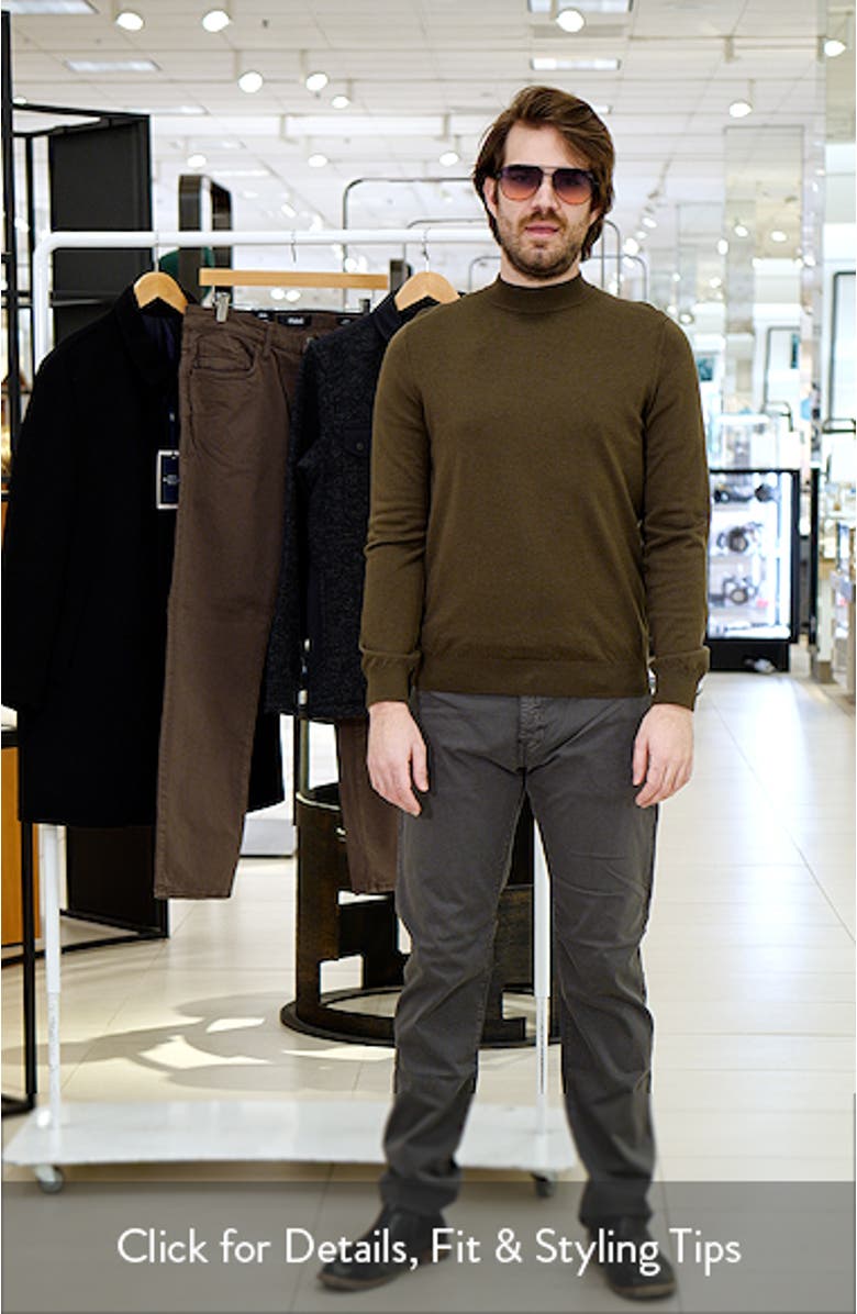 Turtleneck Wool Sweater, sales video thumbnail