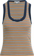 Joe's The Stripe Rib Tank
