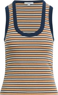 Joe's The Stripe Rib Tank
