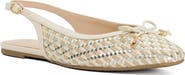Dune London Haiiden Slingback Flat