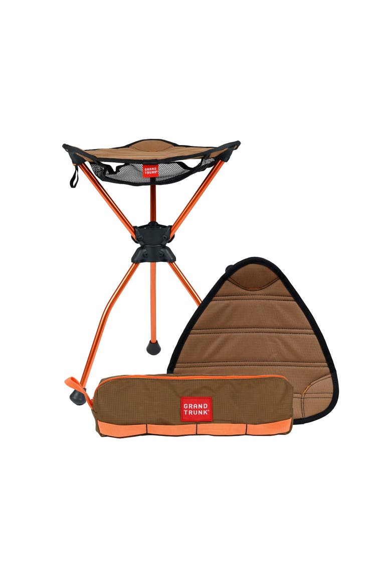 Compass XT Stool, Main, color, Brown