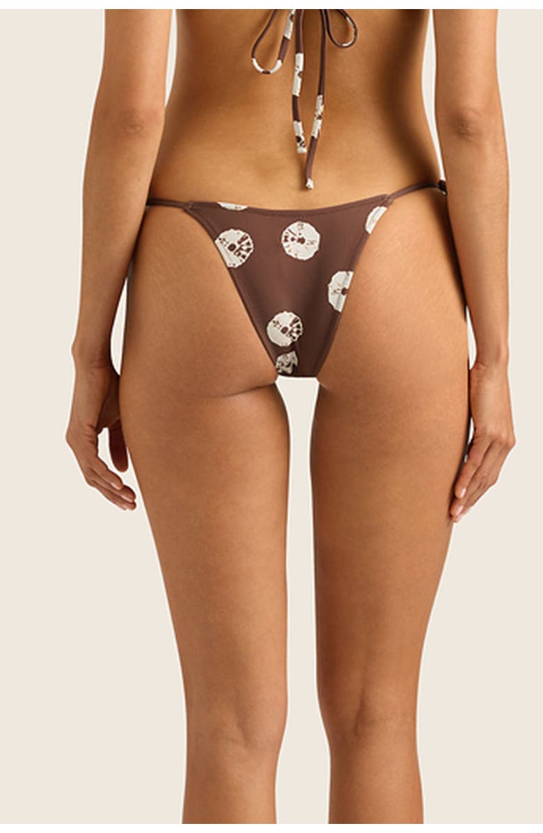 HOPE AND MAY Palma String Cheeky Bikini Print Brief, Alternate, color, 