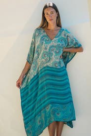 Sun Child Long Caftan Dume