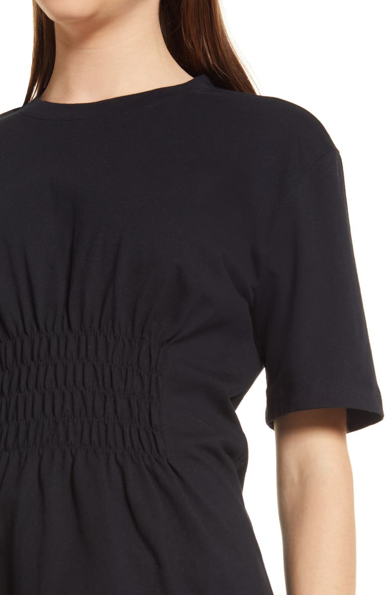 Open Edit Waist Detail Top, Alternate, color, 