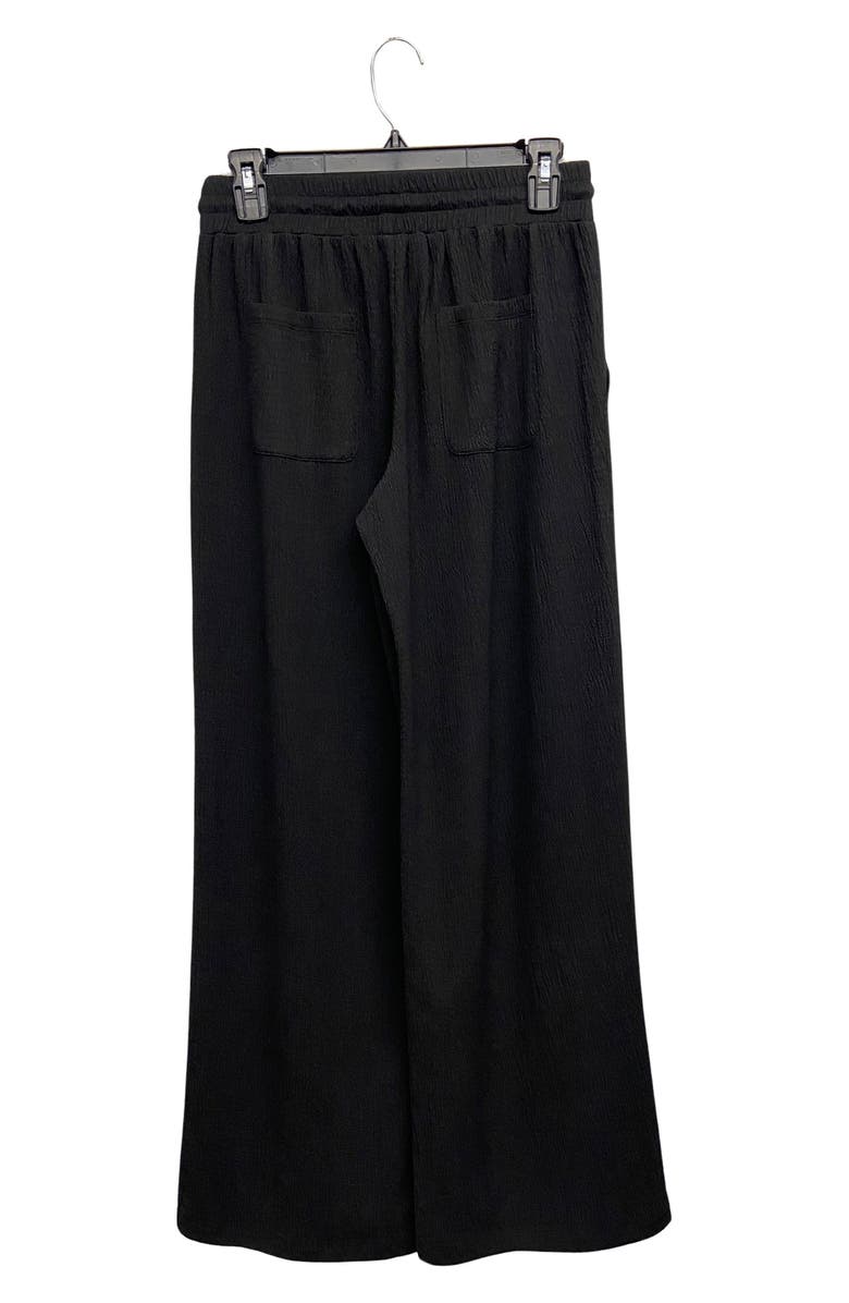 Ruby & Wren Texture Drawstring Pants, Alternate, color, 