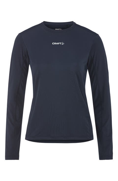 Essence Perforated Jersey T-Shirt