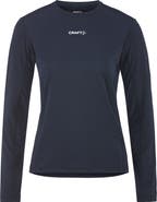 Craft Essence Perforated Jersey T-Shirt