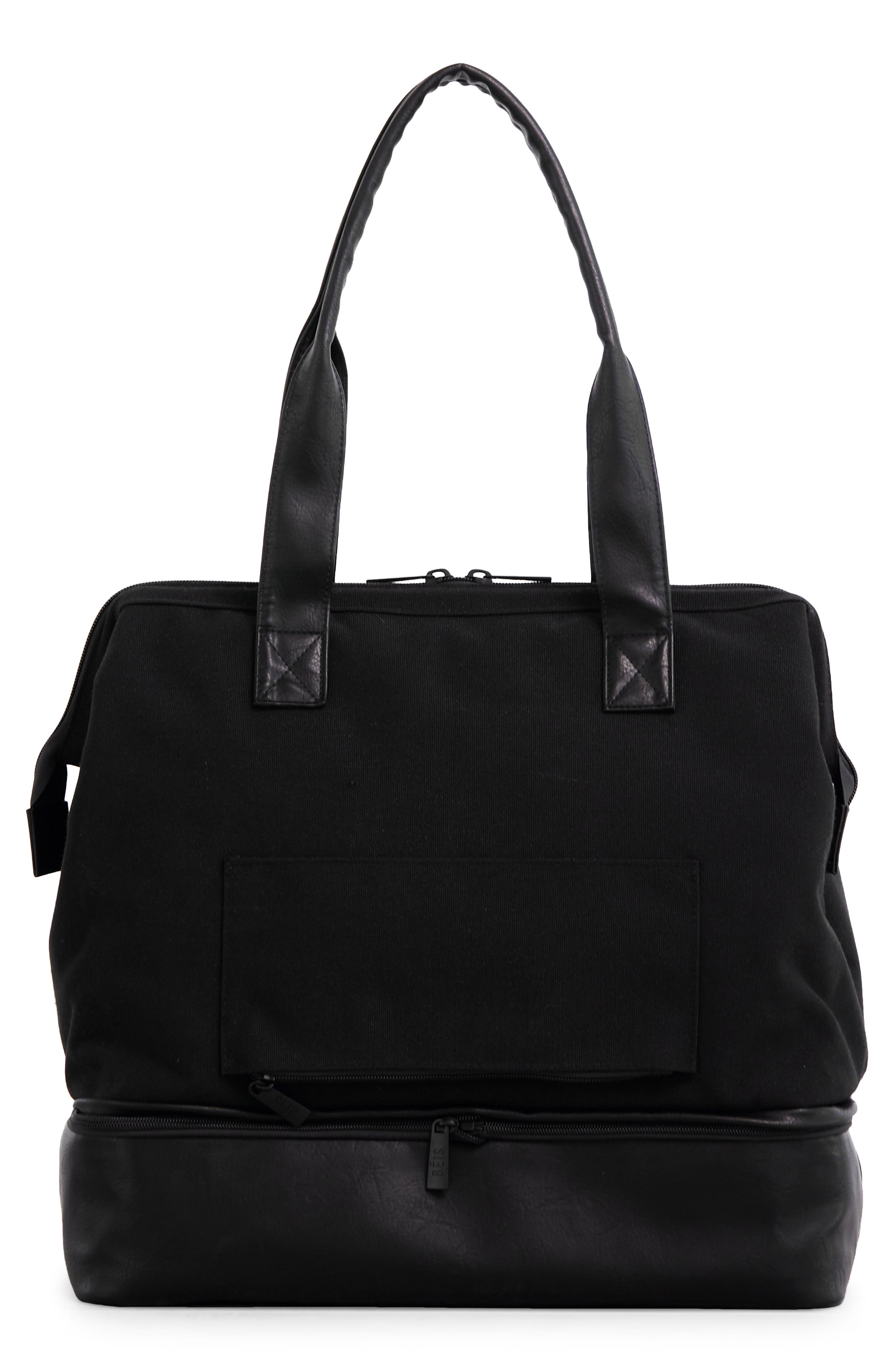 Béis The Convertible Mini Weekend Travel Bag, Alternate, color, 