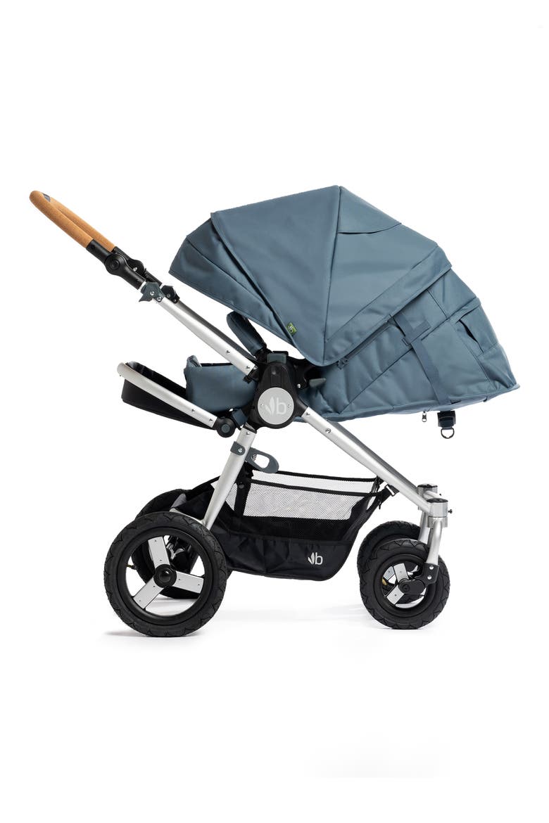 Era Stroller, Alternate, color, OCEAN BLUE
