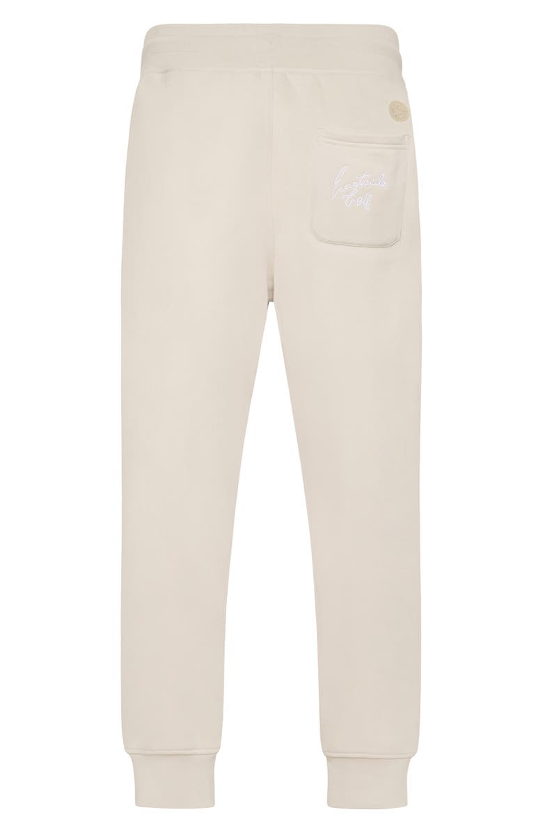 Eastside Golf Core Fleece Joggers, Alternate, color, Pumice