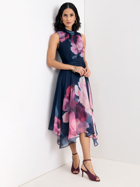 Lucinda Midi Dress
