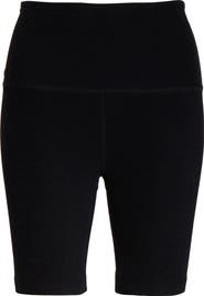 Beyond Yoga High Waist Biker Shorts