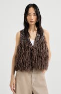Brunello Cucinelli Dazzling dégradé vest