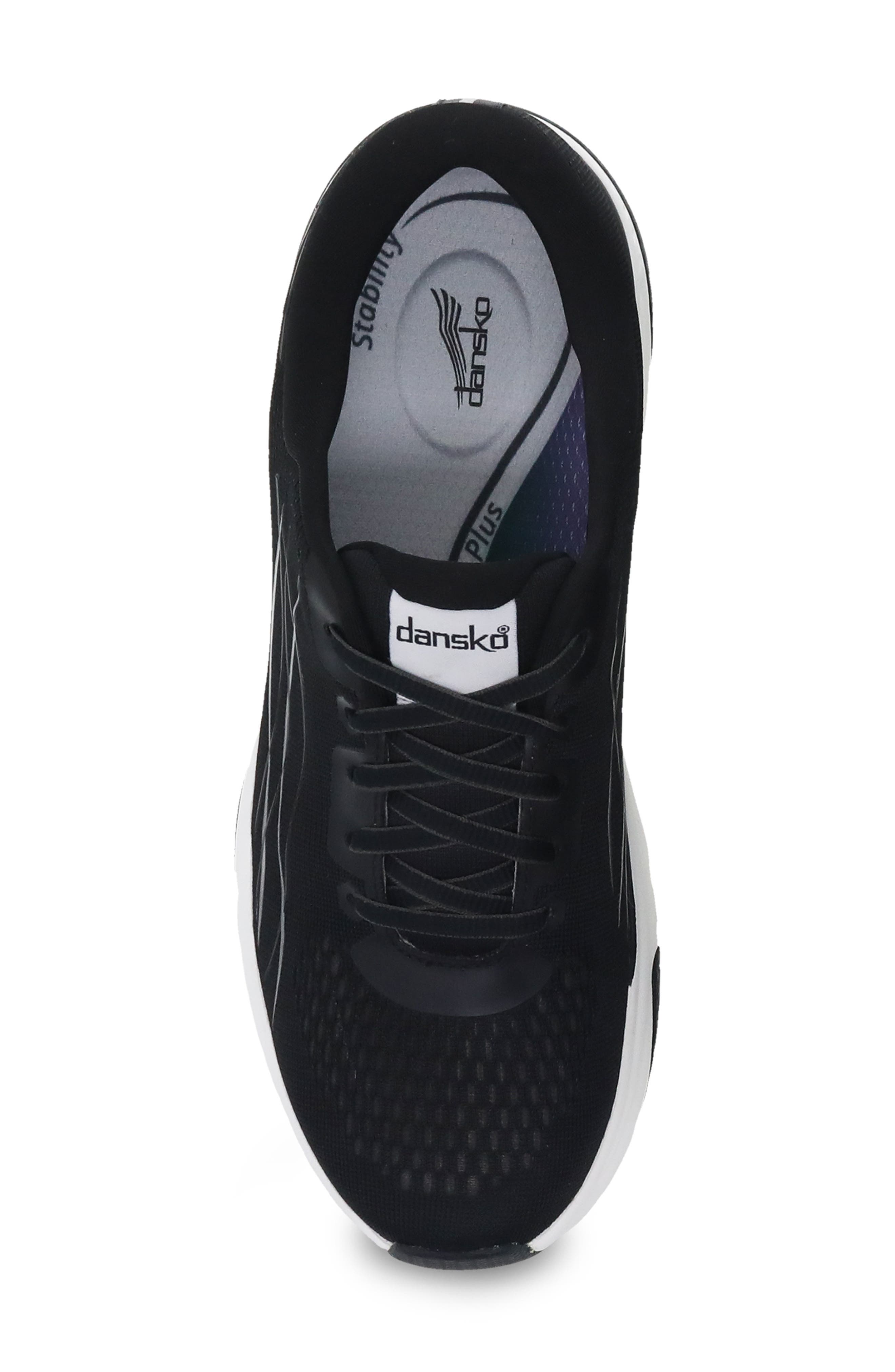 Pace Sneaker, Alternate, color, BLACK