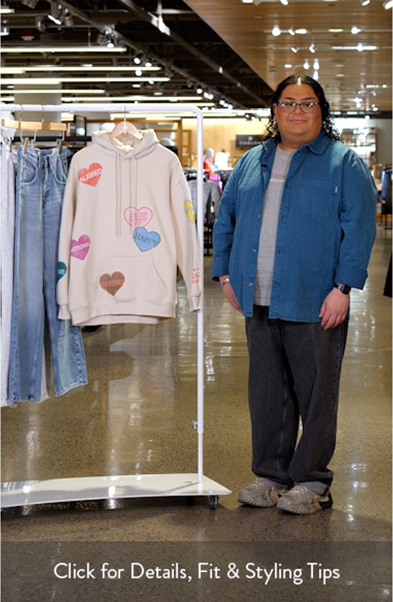 How's Your Heart Hoodie, sales video thumbnail