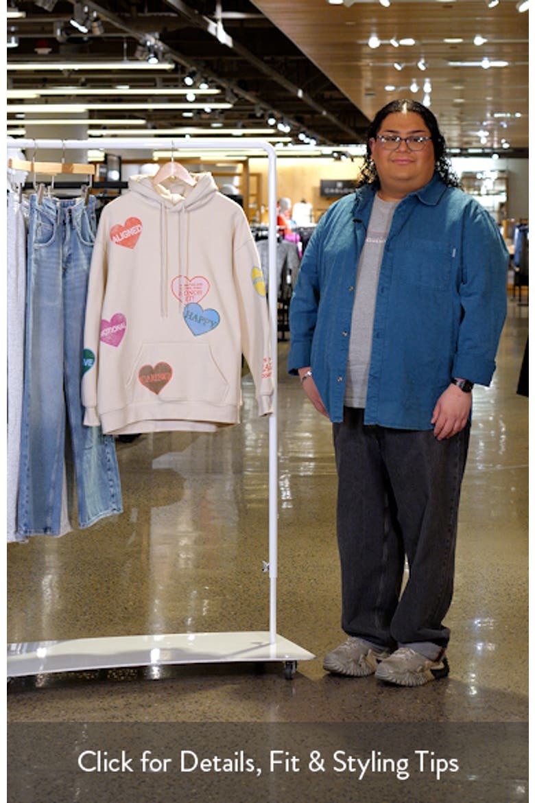 How's Your Heart Hoodie video
