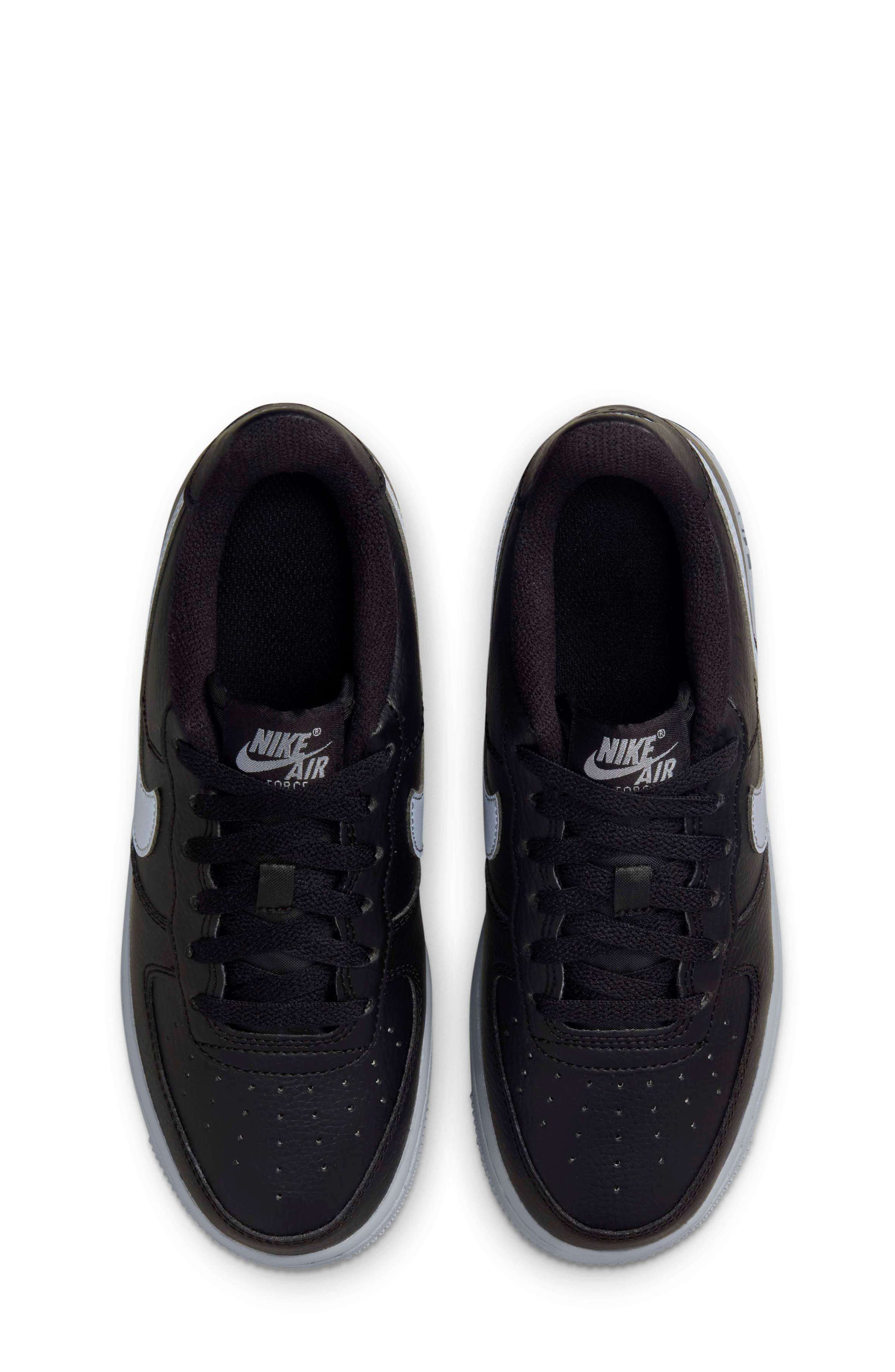 Nike Kids' Air Force 1 Sneaker, Alternate, color, 