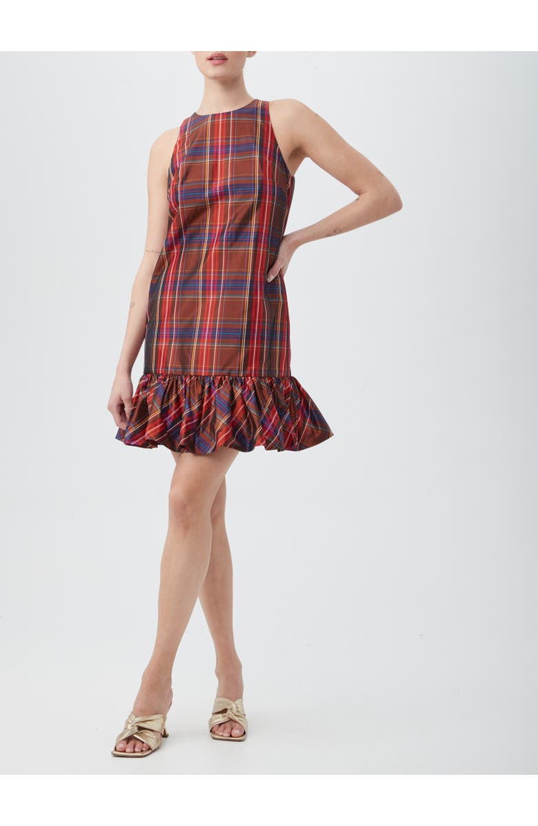 Trina Turk Berry Dress, Main, color, 