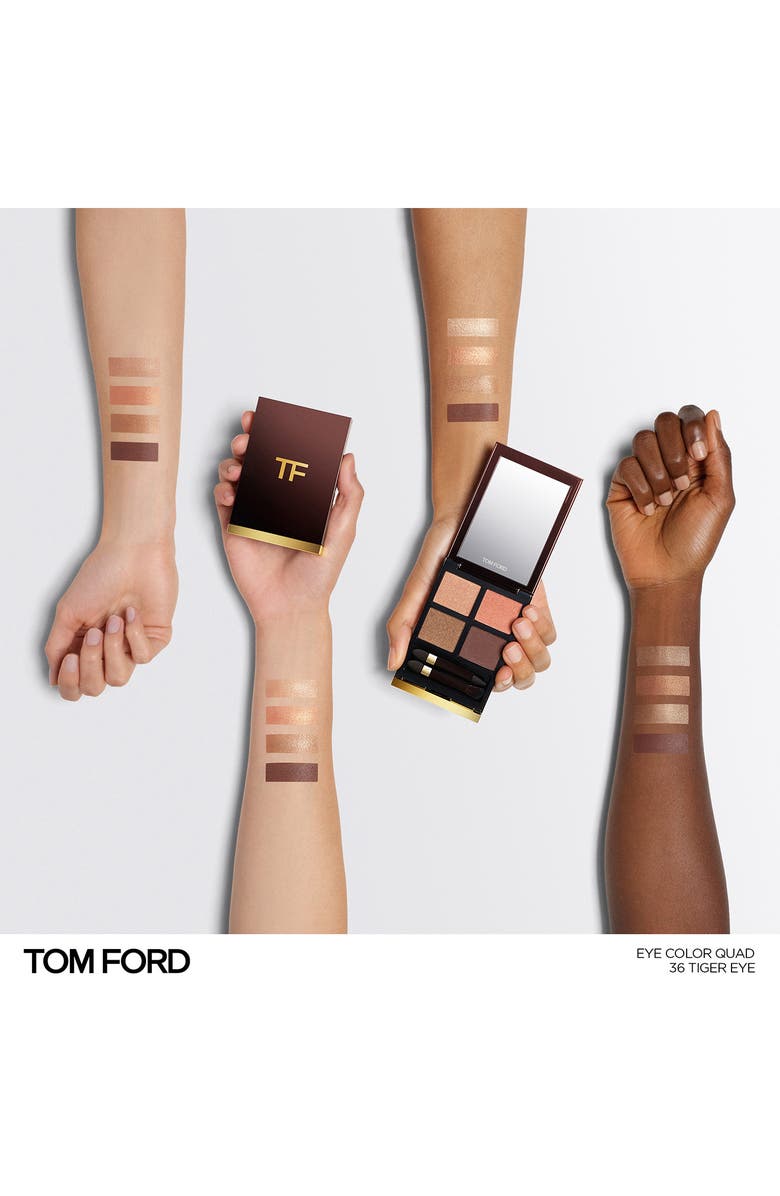 TOM FORD Eye Color Quad Crème Eyeshadow Palette, Alternate, color,