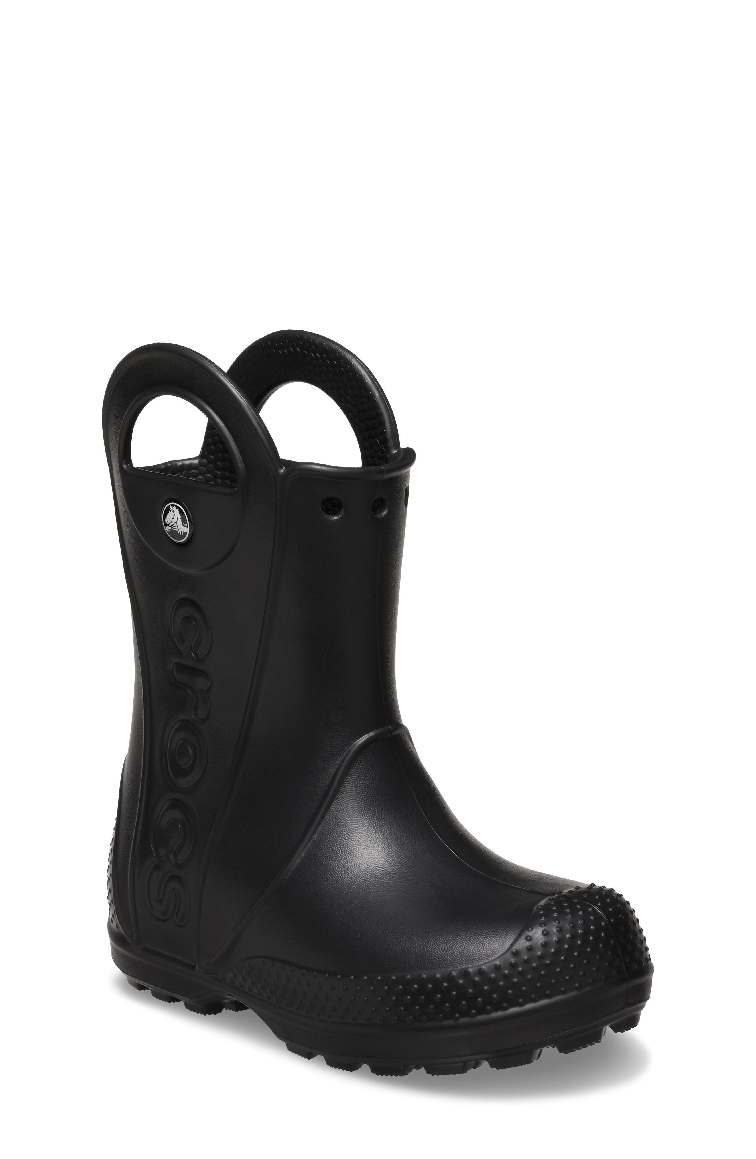 CROCS Kids' Handle It Rain Boot