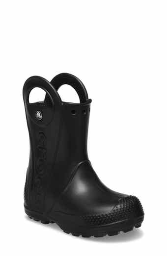 CROCS Kids' Handle It Rain Boot
