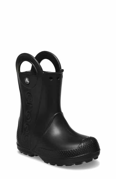 CROCS Kids' Handle It Rain Boot