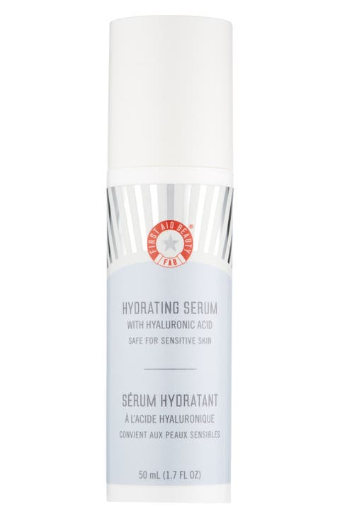 Hydrating Serum with Hyaluronic Acid