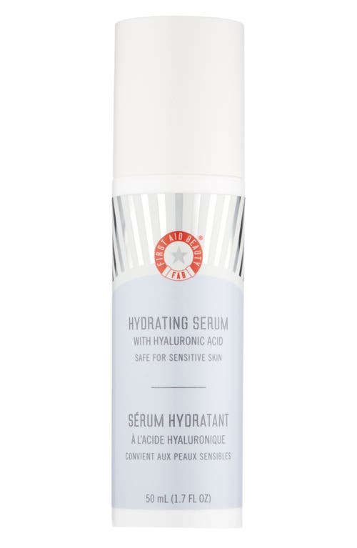 First Aid Beauty Hydrating Serum with Hyaluronic Acid  product