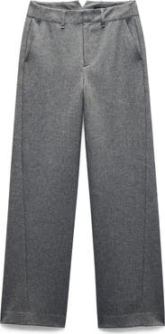 rag & bone Shea Tailored Wool Pants