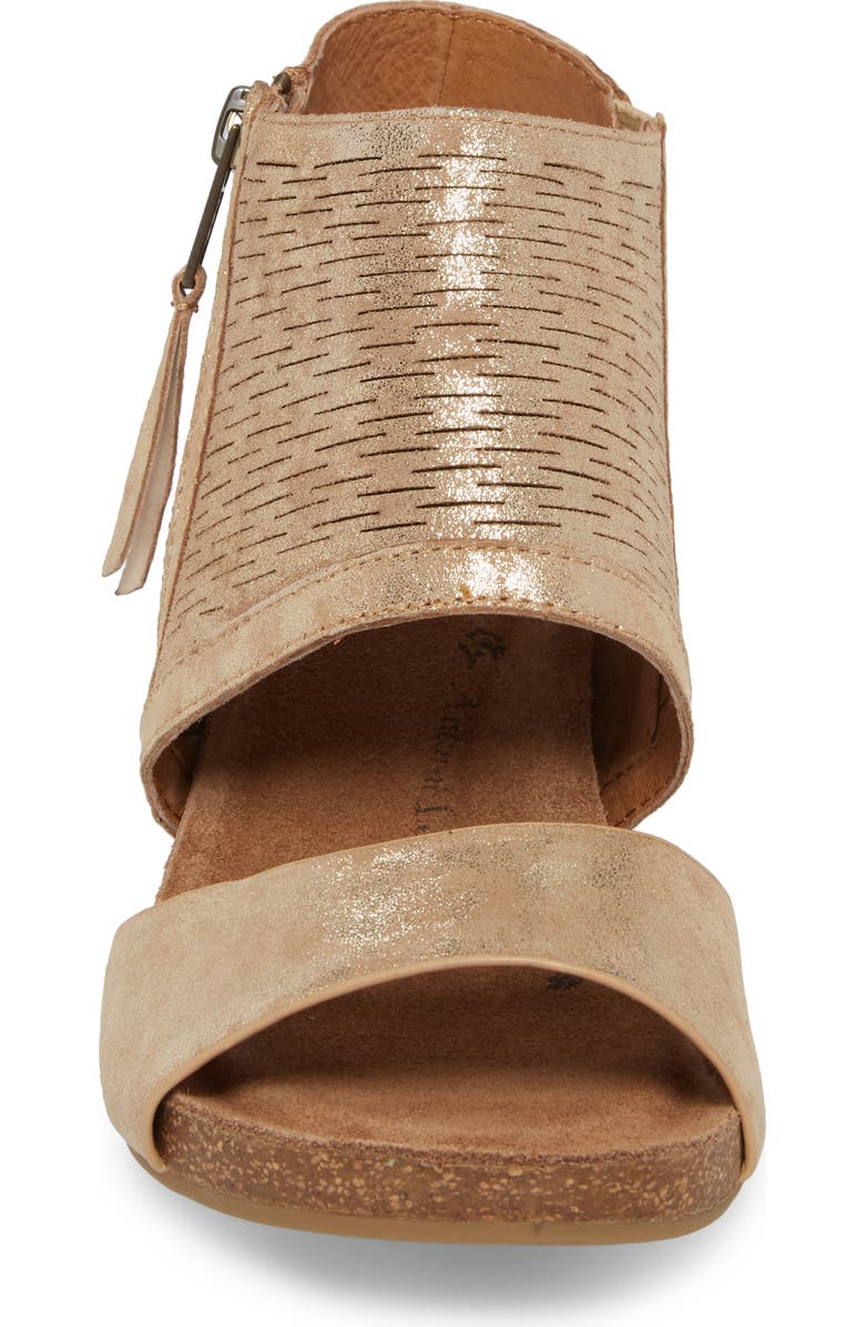 Söfft Milan Block Heel Sandal, Alternate, color,