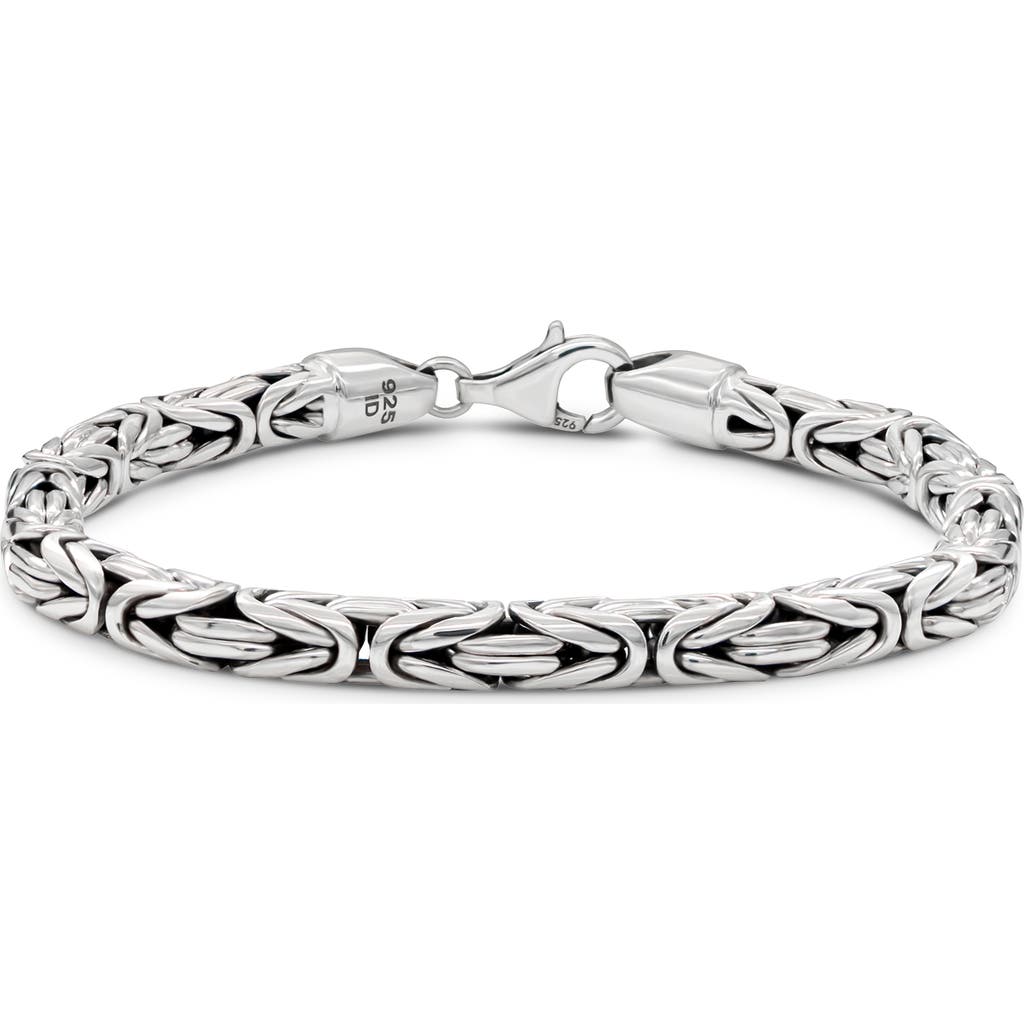 Devata Borobudur Chain Bracelet In Metallic