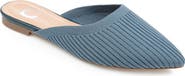 Journee Collection Aniee Knit Mule
