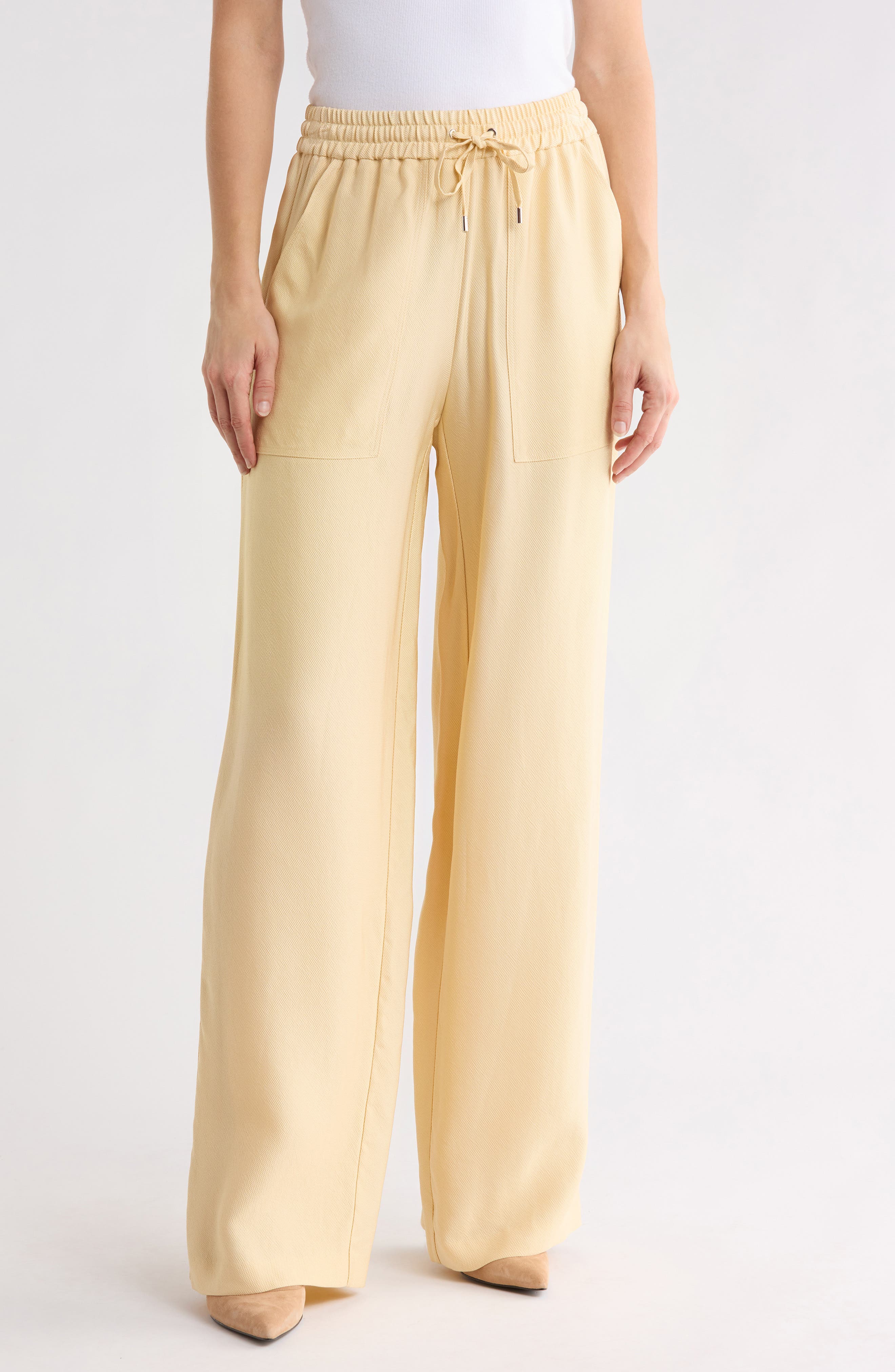 Talisia High Waist Wide Leg Pants