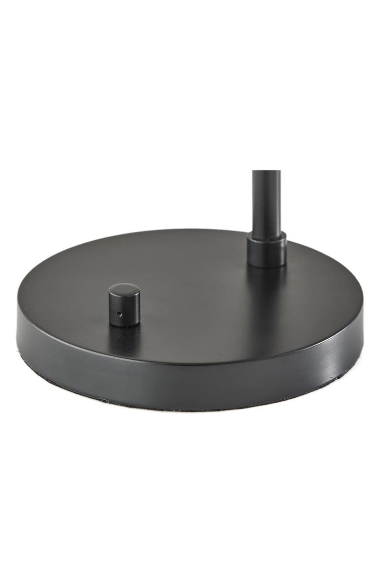 ADESSO LIGHTING Patrick Desk Lamp, Alternate, color, Black W/ Brass Accents