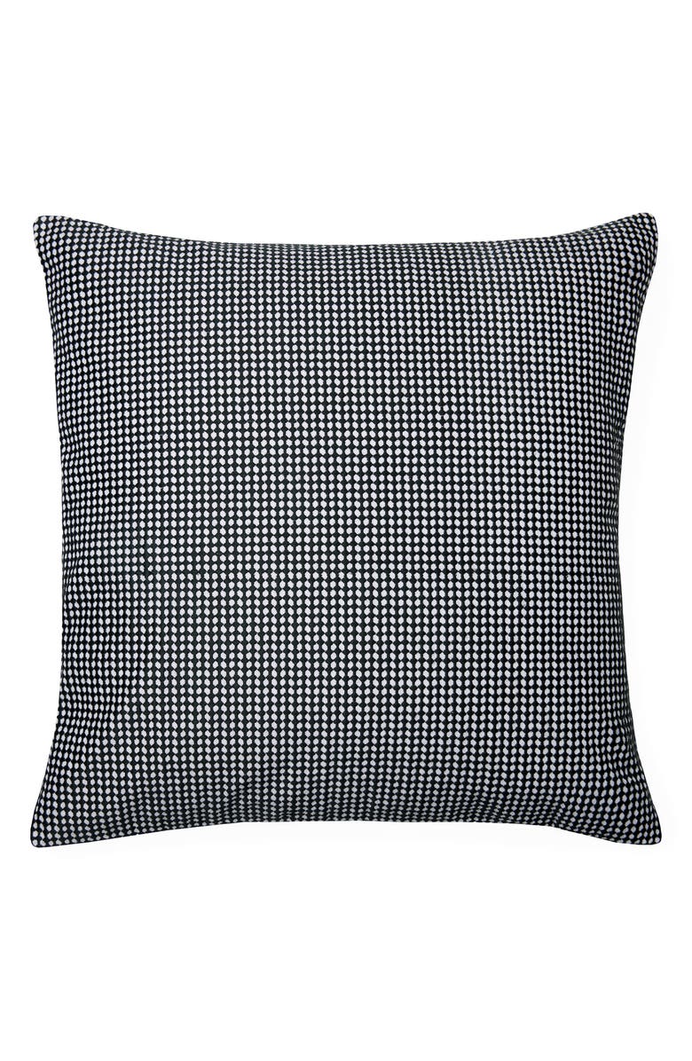 SFERRA Colore Dot Print Linen & Cotton Accent Pillow, Main, color, 