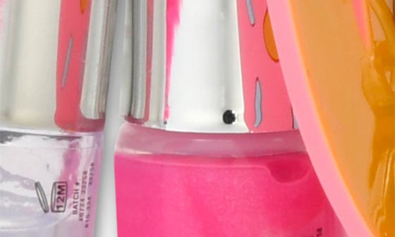 selected PINK MULTI