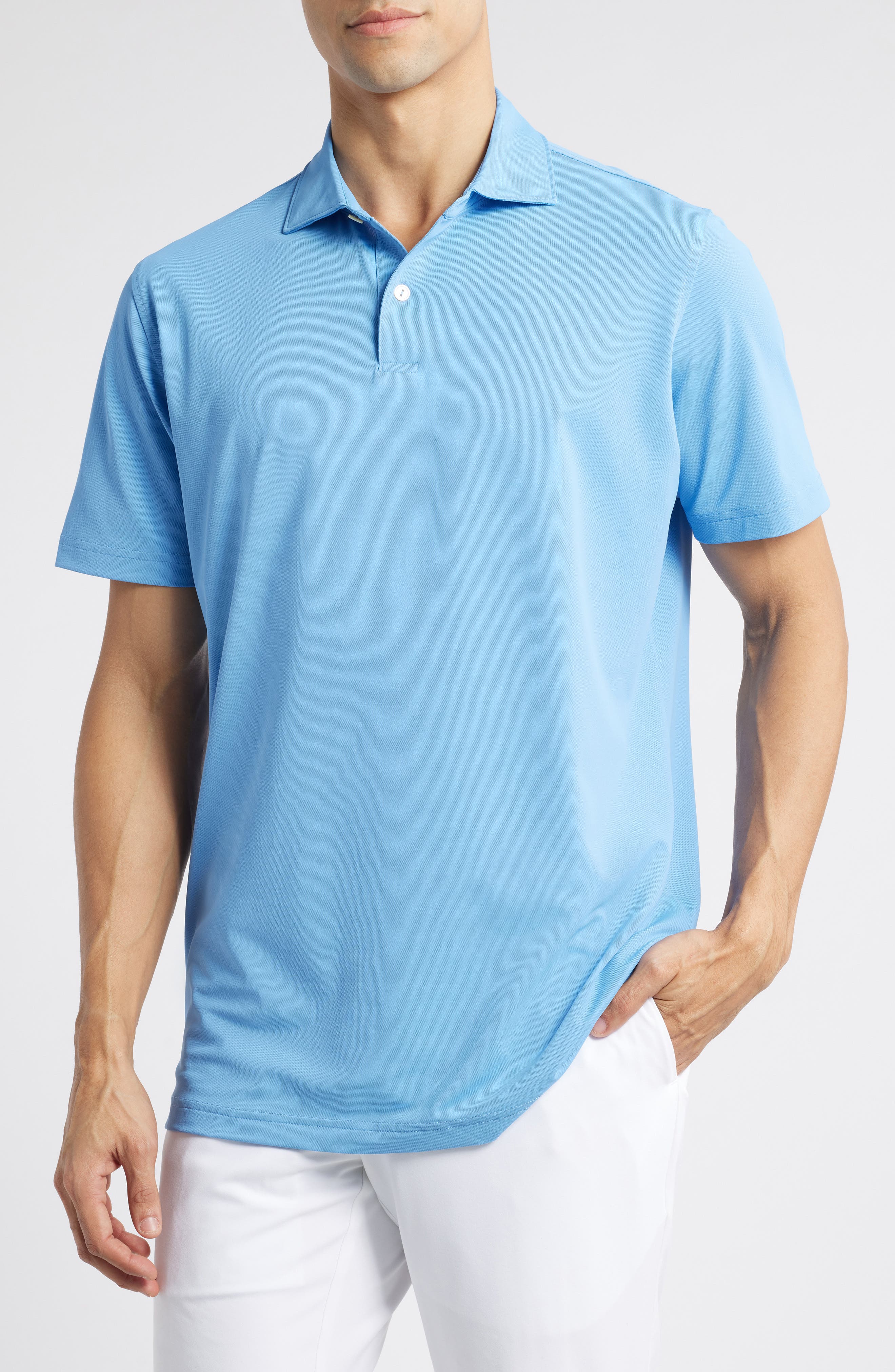 Peter Millar Crown Crafted Soul Performance Polo