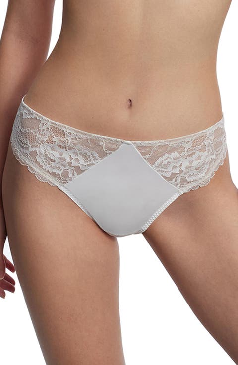 Minx Lace Thong
