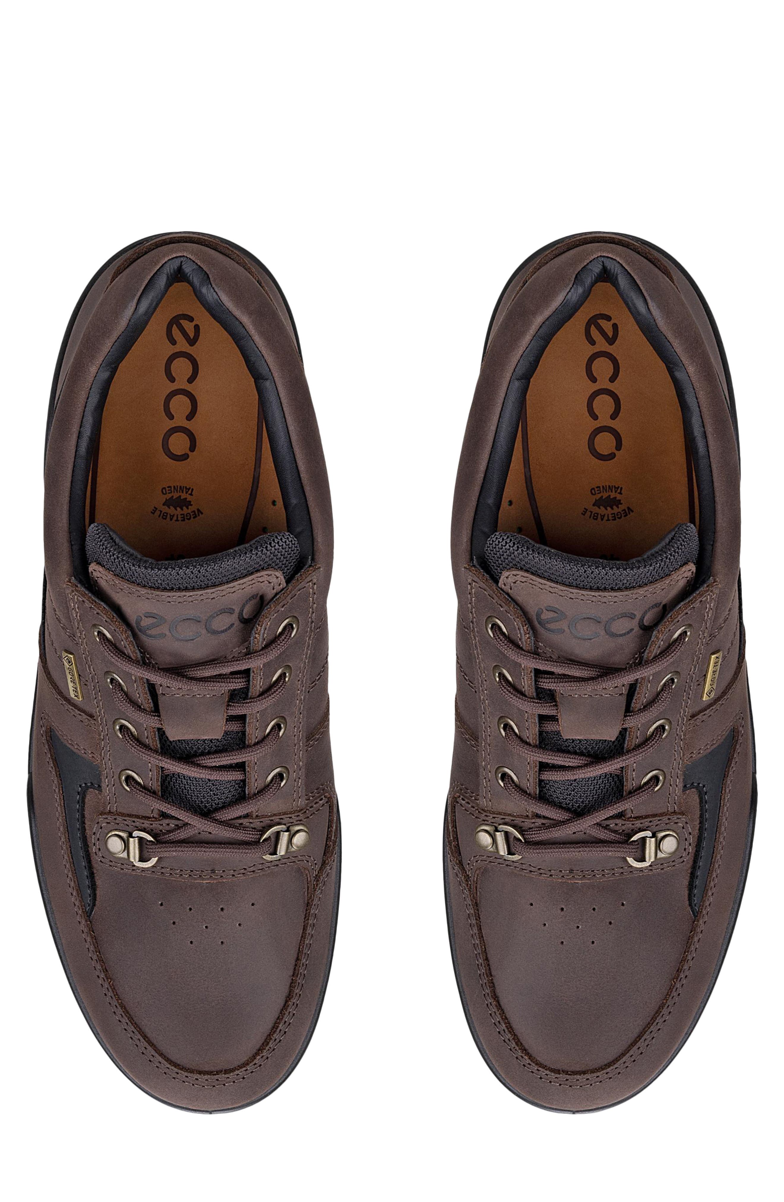 Track 25 Waterproof Walking Shoe, Alternate, color, 52962COFFEE/BLACK