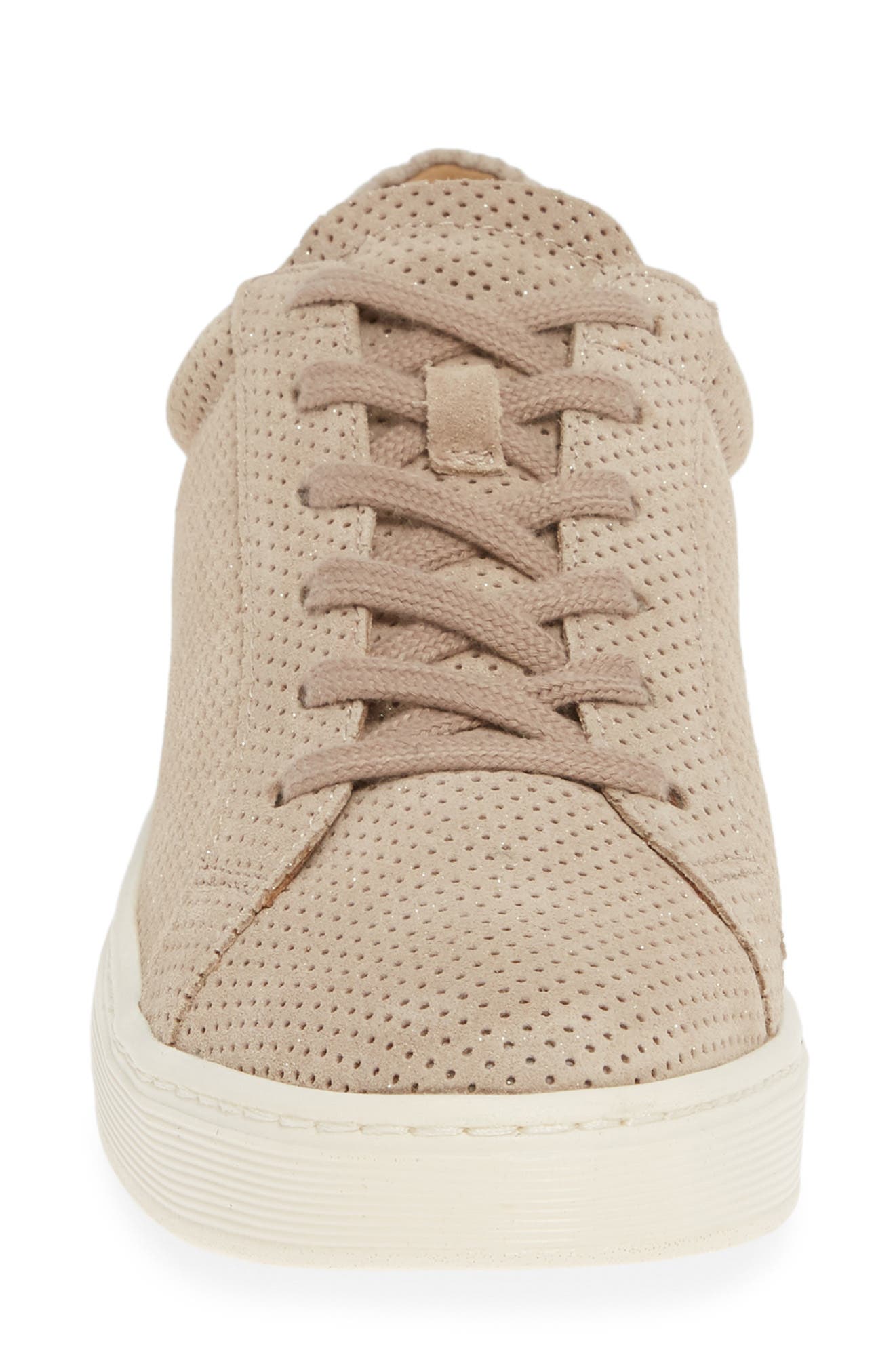 Söfft Somers Perforated Sneaker, Alternate, color, 