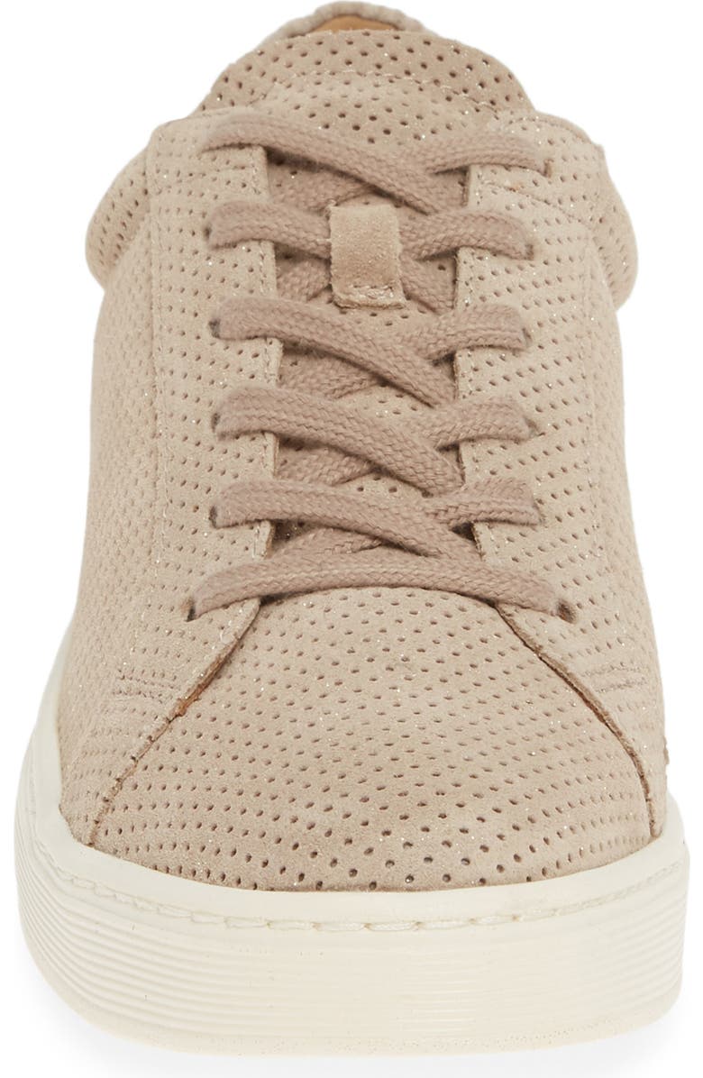 Söfft Somers Perforated Sneaker, Alternate, color,