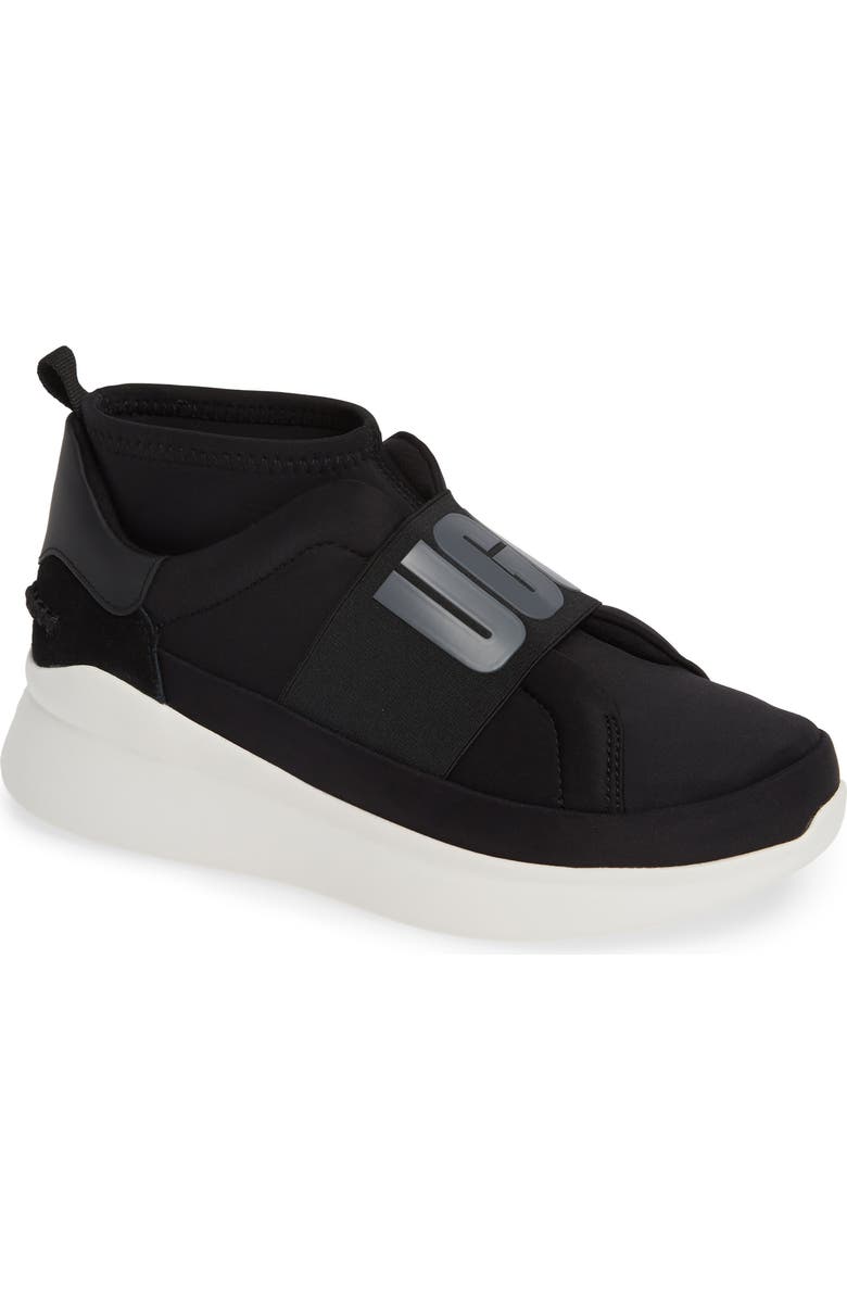 UGG<sup>®</sup> Neutra Sock Sneaker, Main, color,