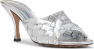Bottega Veneta Blink Intrecciato Slide Sandal