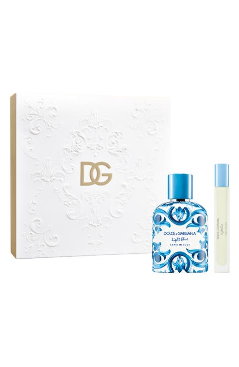 Light Blue Capri In Love Pour Homme Gift Set